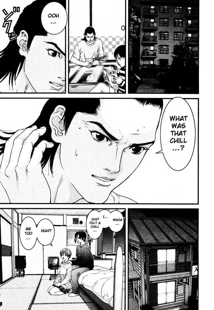 Read Gantz en Manga Online
