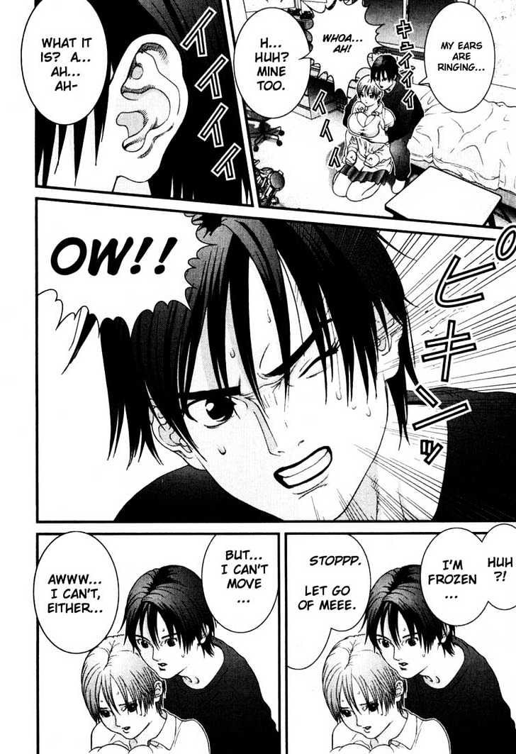 Read Gantz en Manga Online