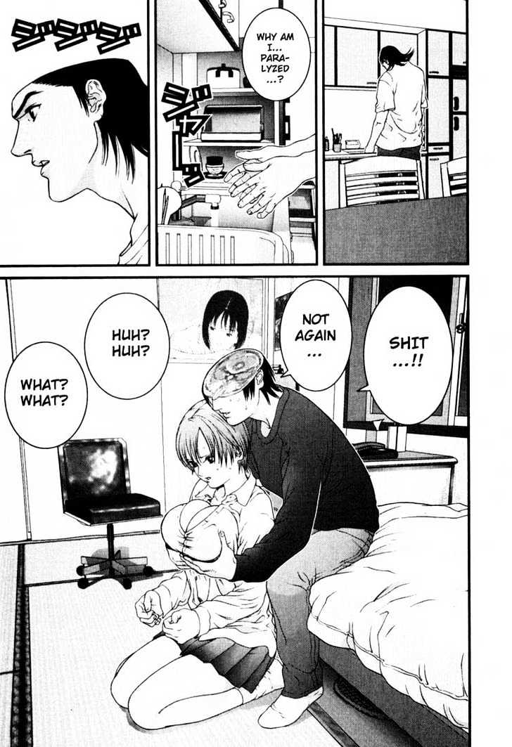 Read Gantz en Manga Online