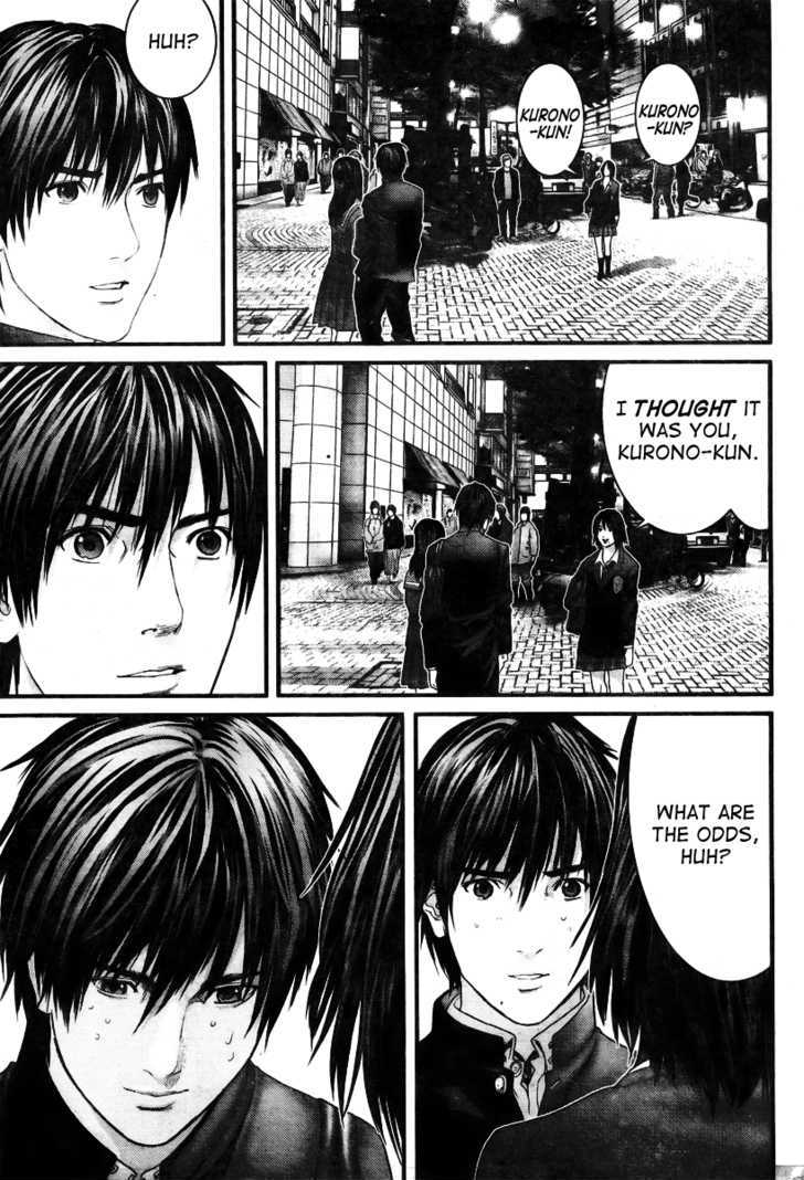 Read Gantz en Manga Online