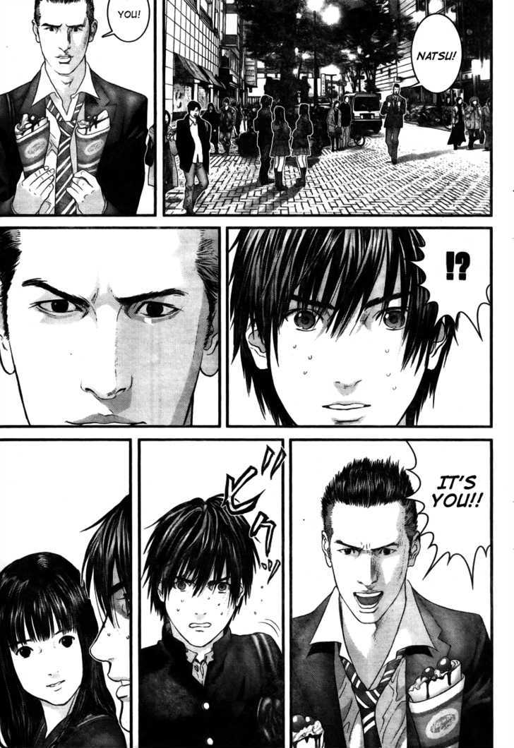 Read Gantz en Manga Online