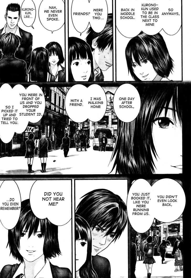 Read Gantz en Manga Online