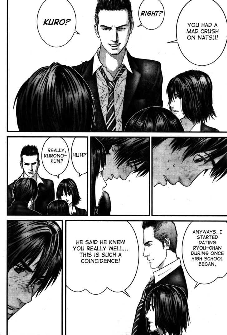 Read Gantz en Manga Online