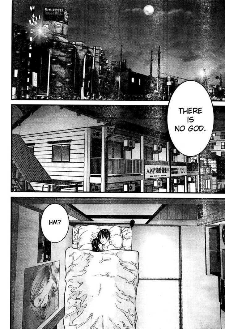 Read Gantz en Manga Online