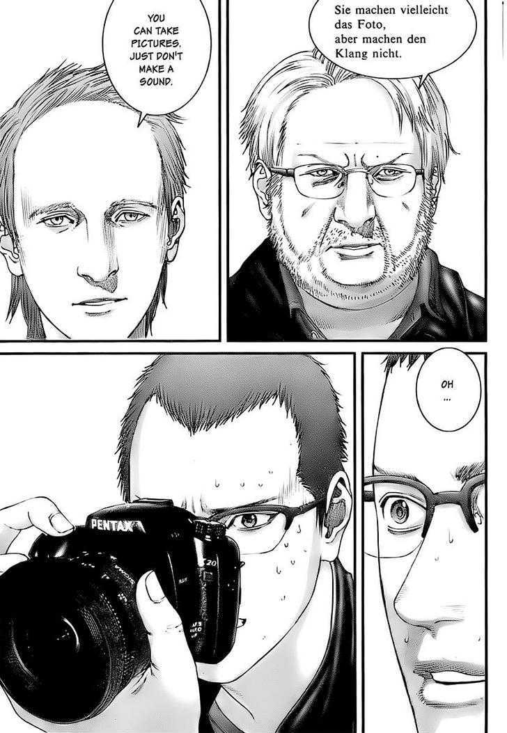Read Gantz en Manga Online