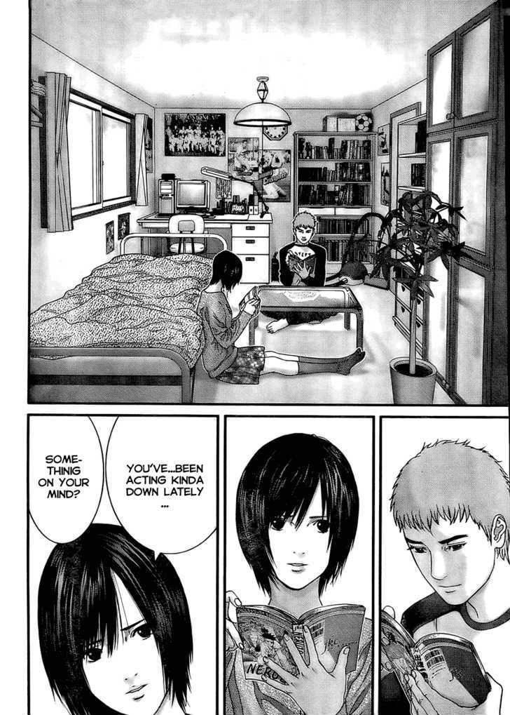 Read Gantz en Manga Online