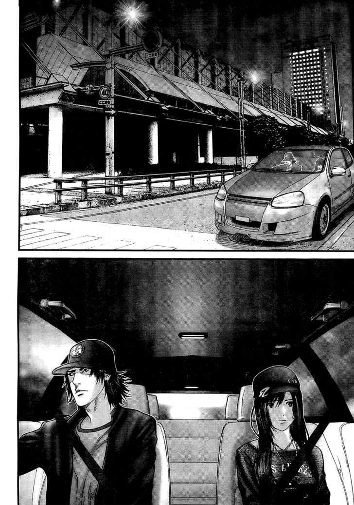 Read Gantz en Manga Online