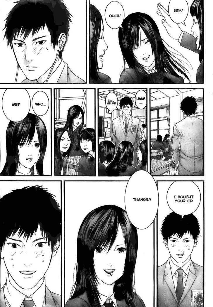 Read Gantz en Manga Online