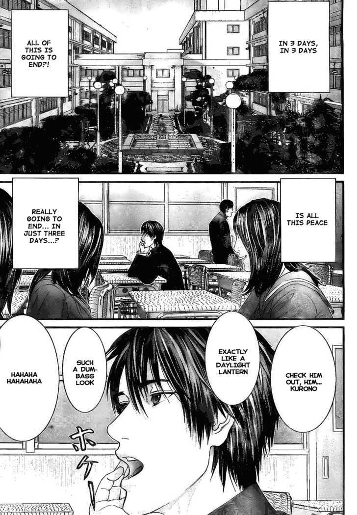 Read Gantz en Manga Online
