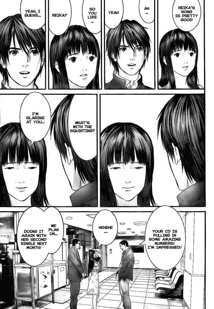 Read Gantz en Manga Online