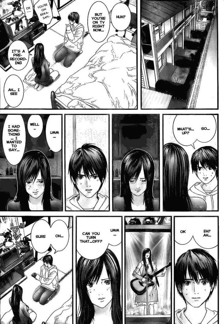 Read Gantz en Manga Online