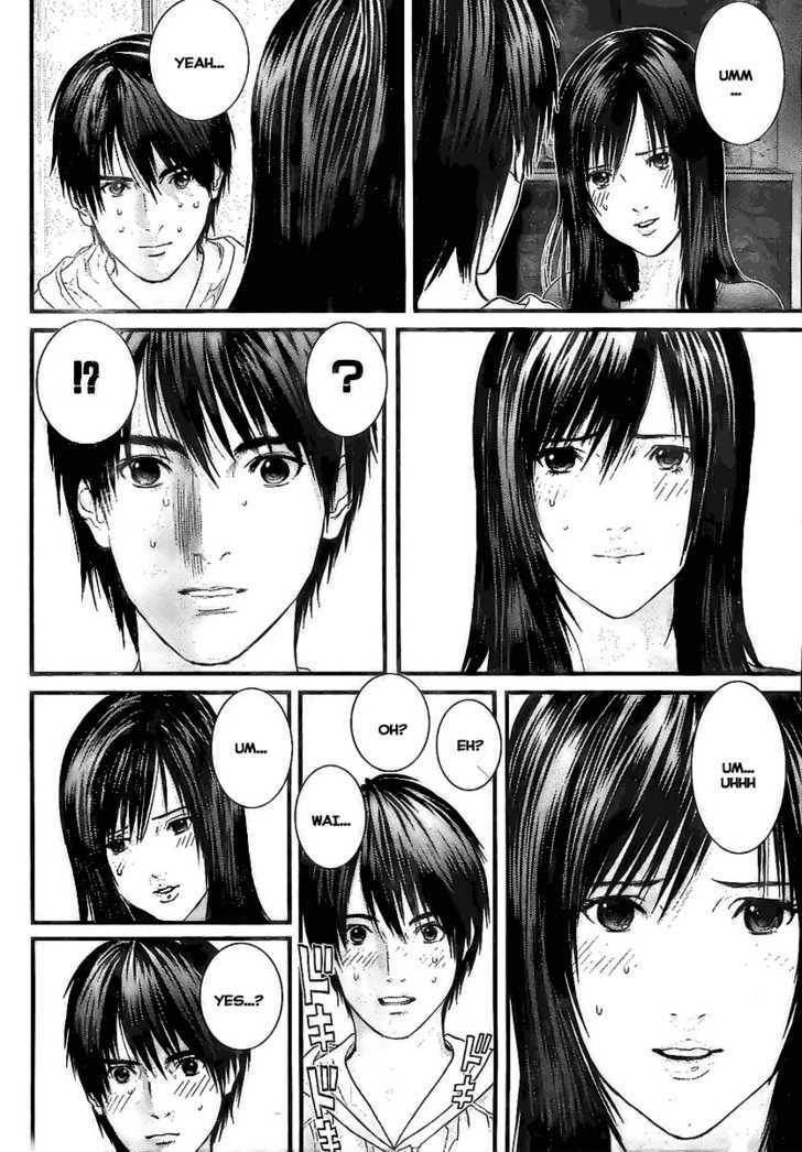 Read Gantz en Manga Online