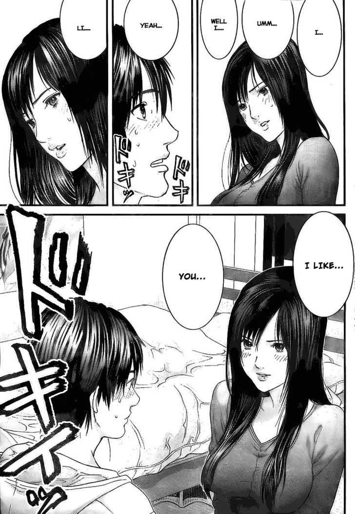 Read Gantz en Manga Online