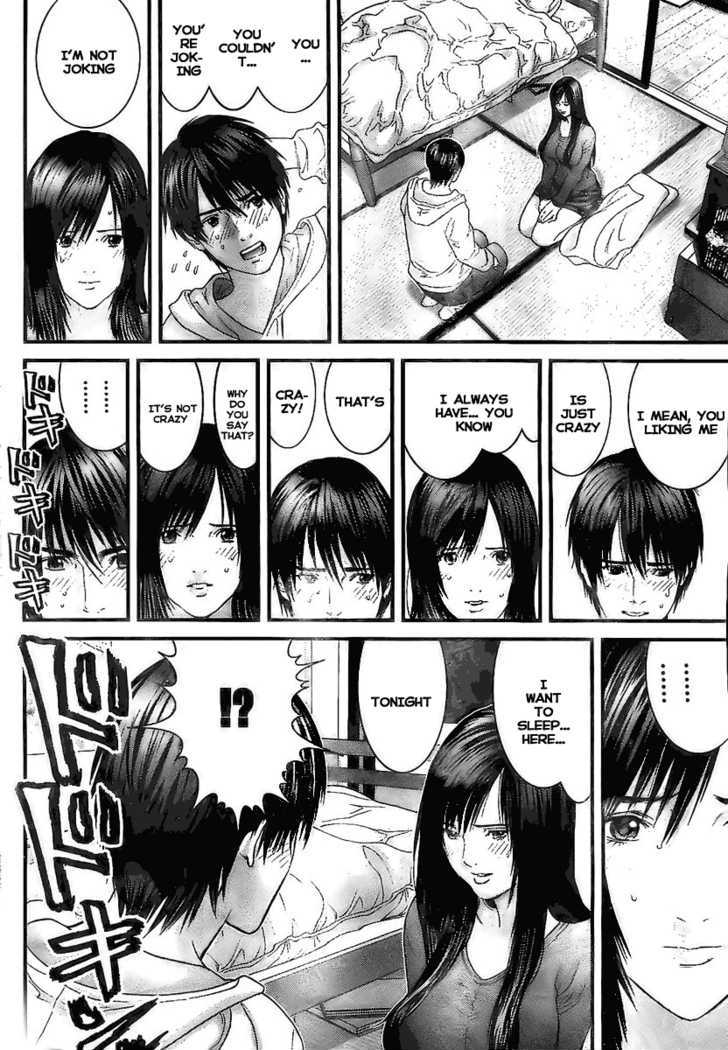 Read Gantz en Manga Online