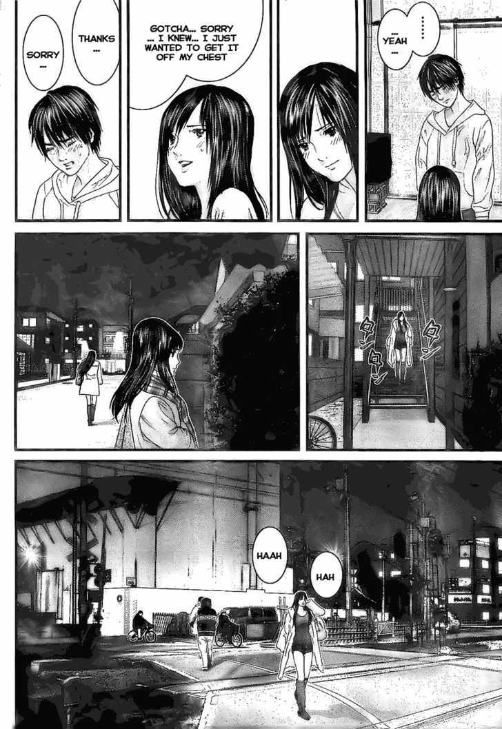 Read Gantz en Manga Online