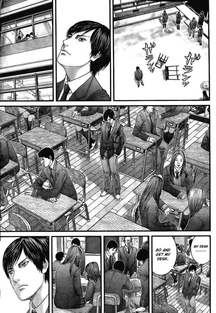 Read Gantz en Manga Online
