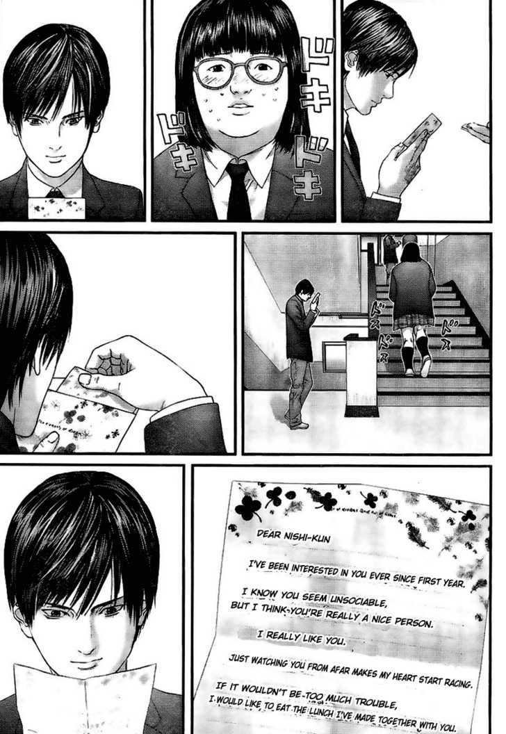 Read Gantz en Manga Online
