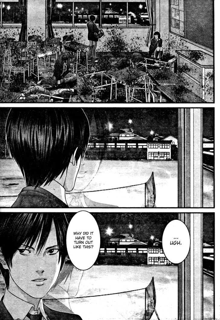 Read Gantz en Manga Online