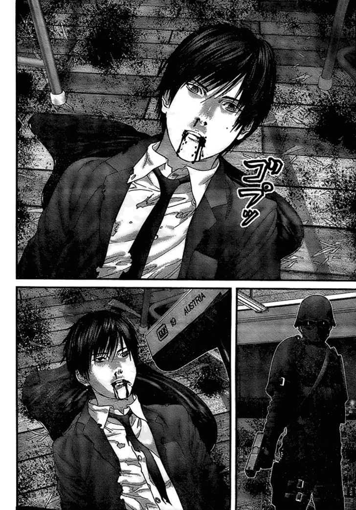 Read Gantz en Manga Online