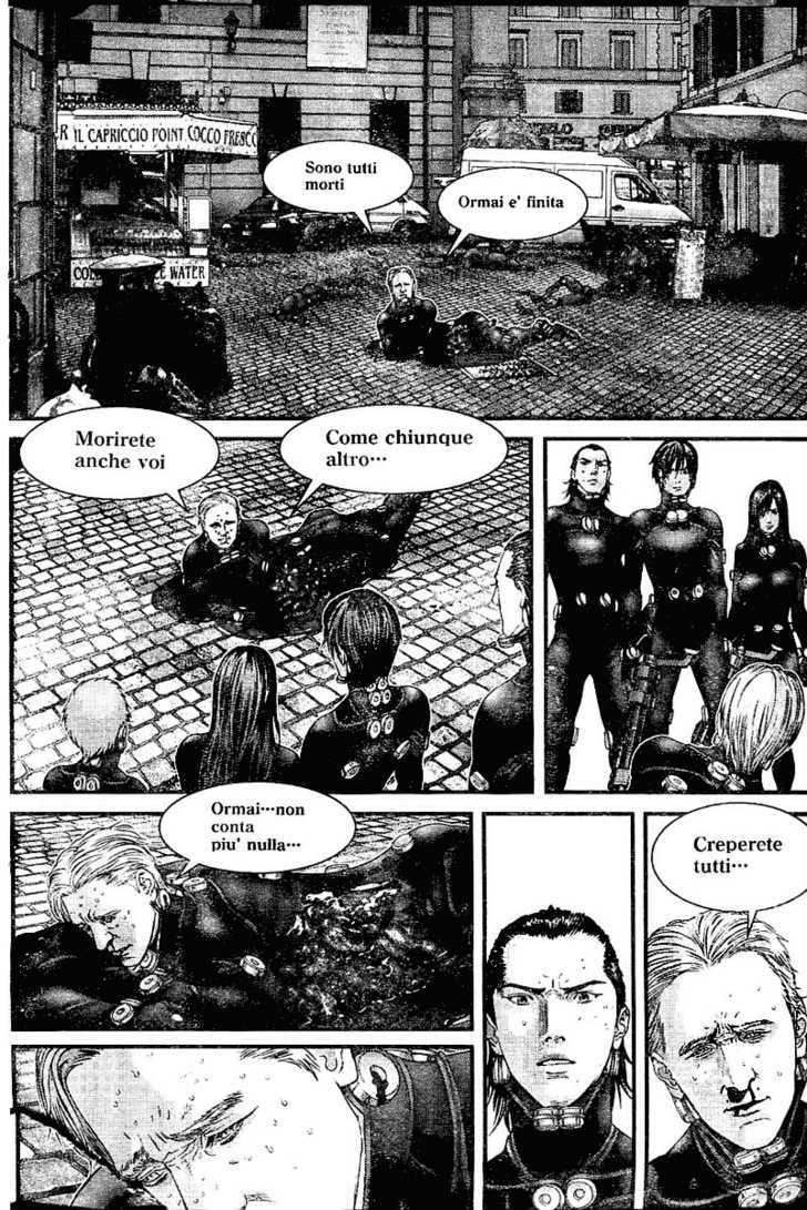Read Gantz en Manga Online