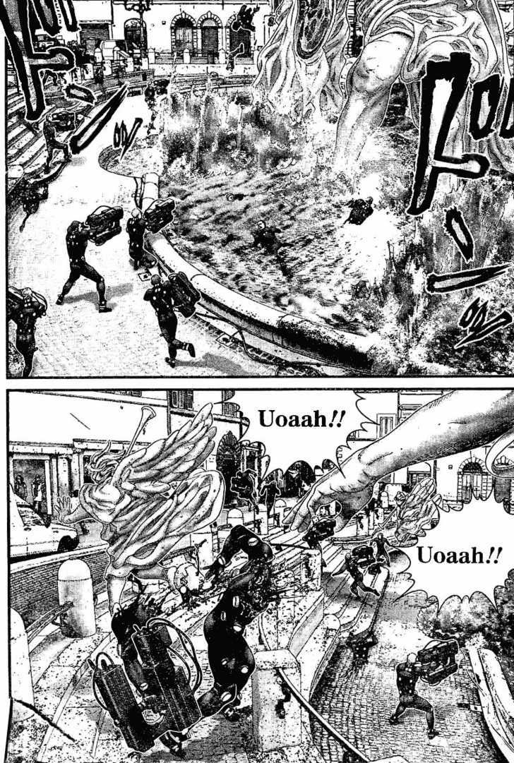 Read Gantz en Manga Online