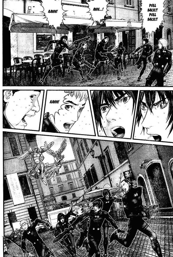 Read Gantz en Manga Online