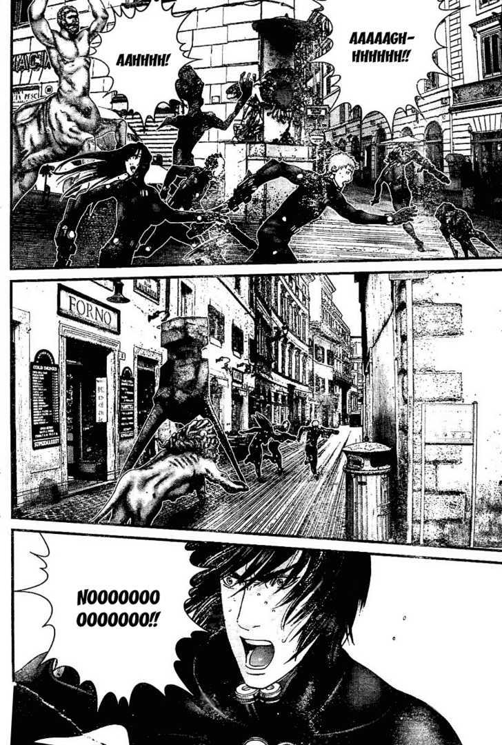 Read Gantz en Manga Online