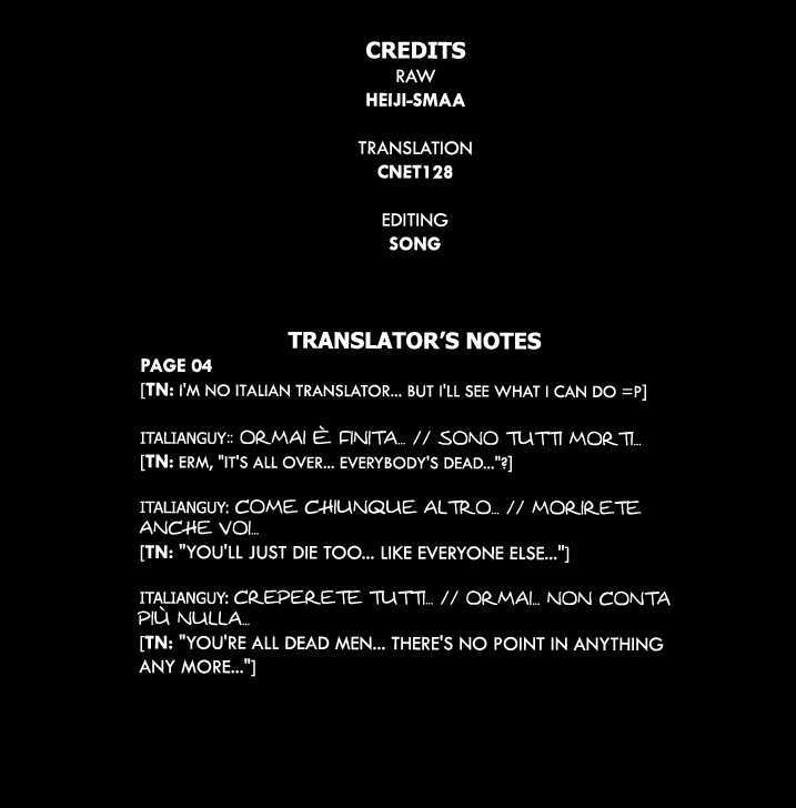 Read Gantz en Manga Online