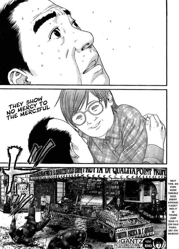 Read Gantz en Manga Online