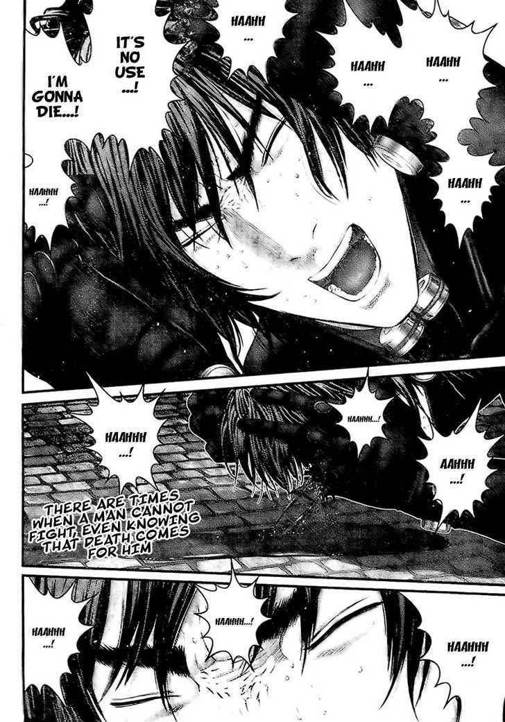 Read Gantz en Manga Online
