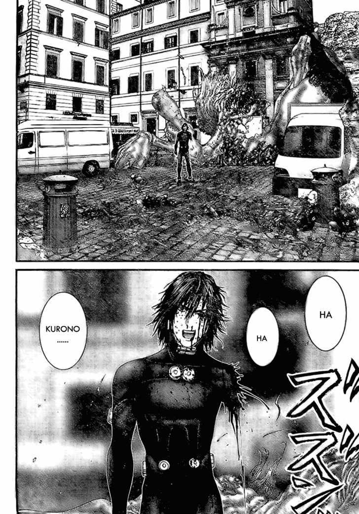 Read Gantz en Manga Online