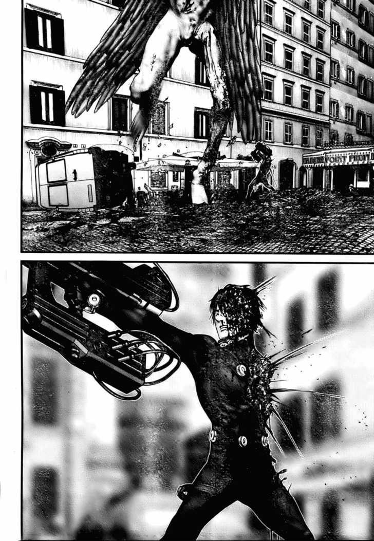 Read Gantz en Manga Online