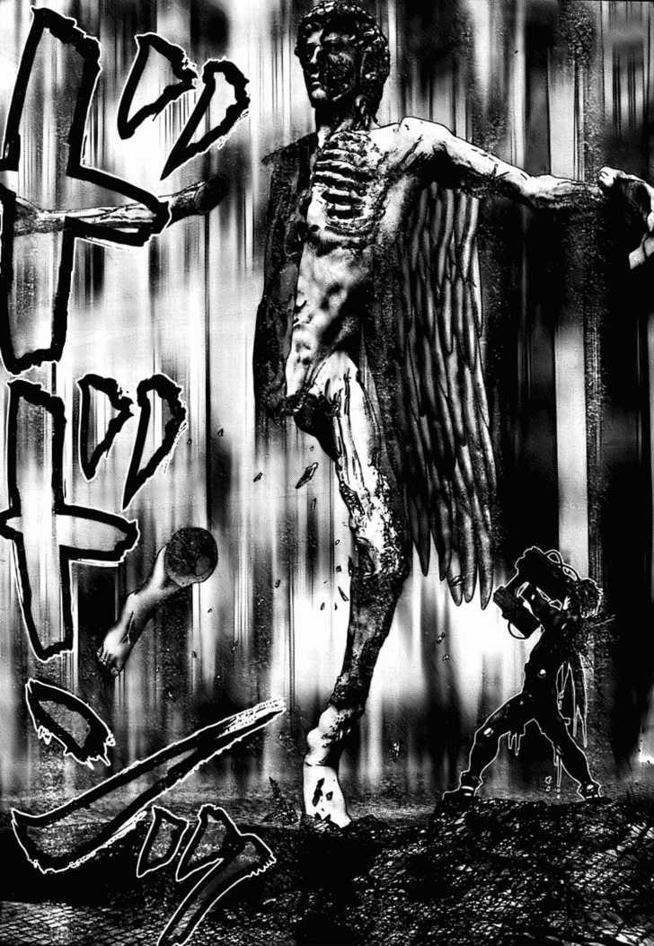 Read Gantz en Manga Online