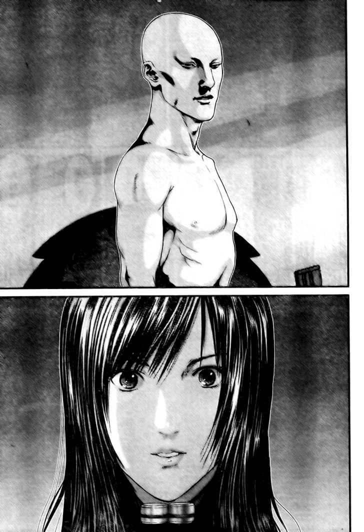 Read Gantz en Manga Online