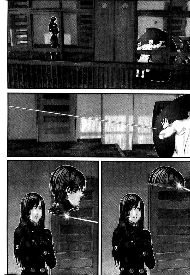Read Gantz en Manga Online