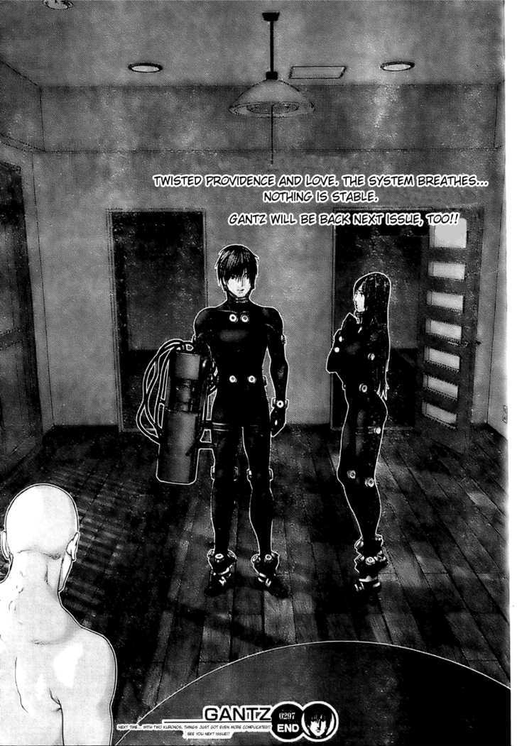 Read Gantz en Manga Online
