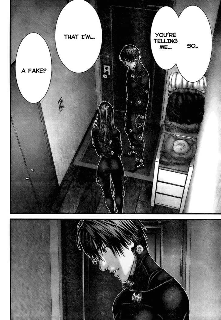 Read Gantz en Manga Online