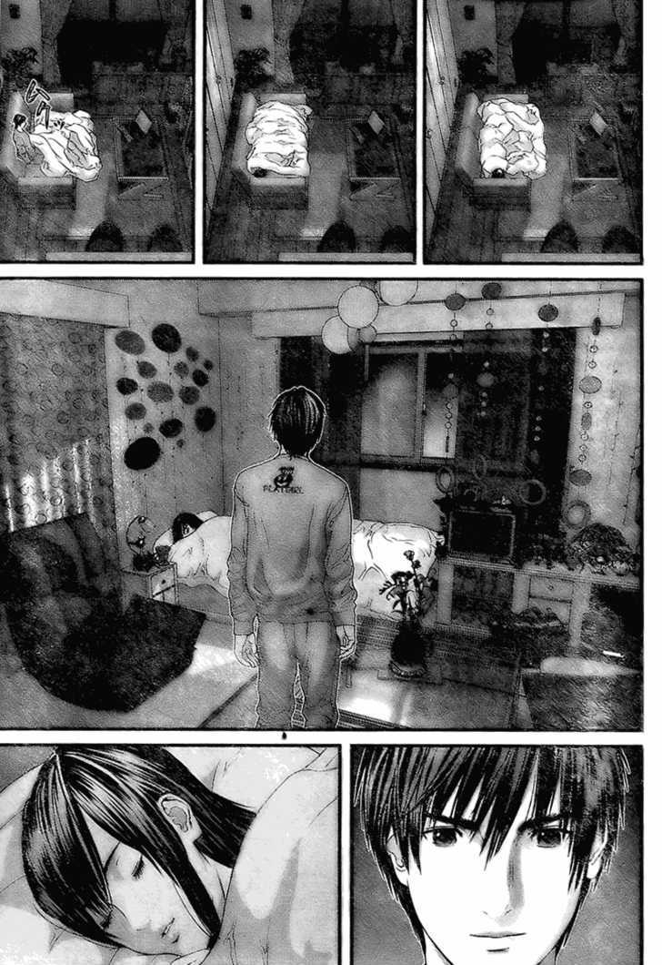 Read Gantz en Manga Online