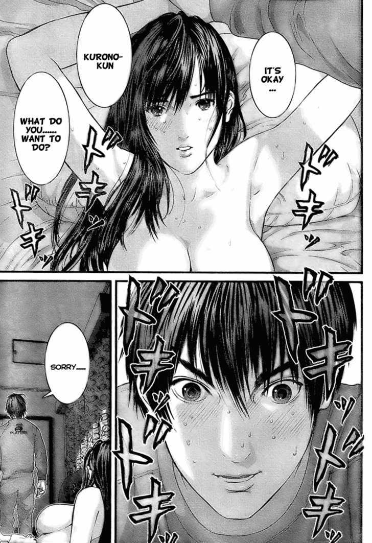 Read Gantz en Manga Online