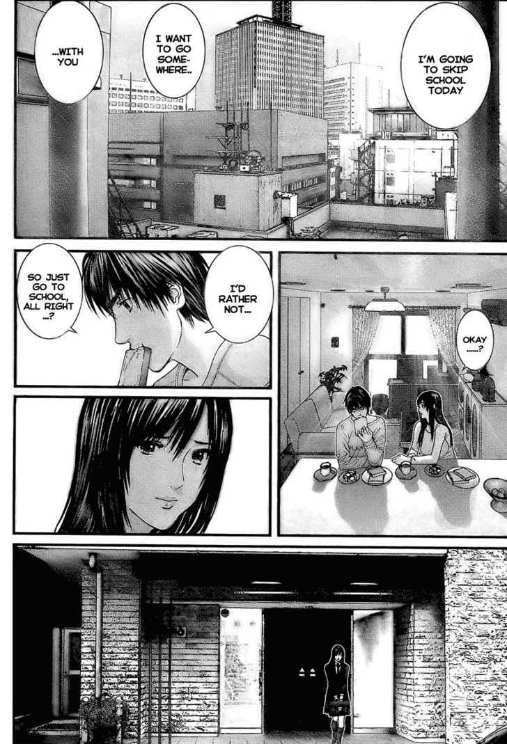 Read Gantz en Manga Online
