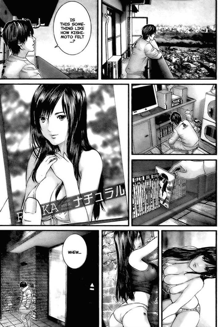 Read Gantz en Manga Online