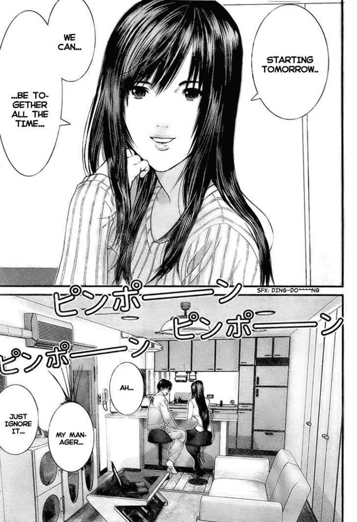 Read Gantz en Manga Online