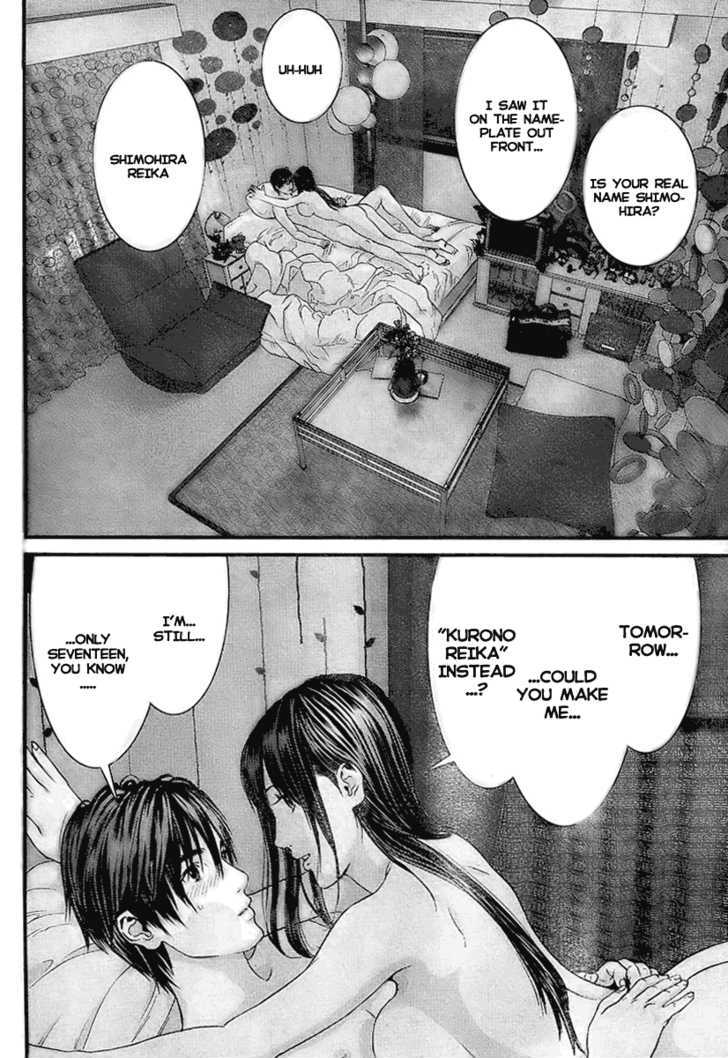 Read Gantz en Manga Online