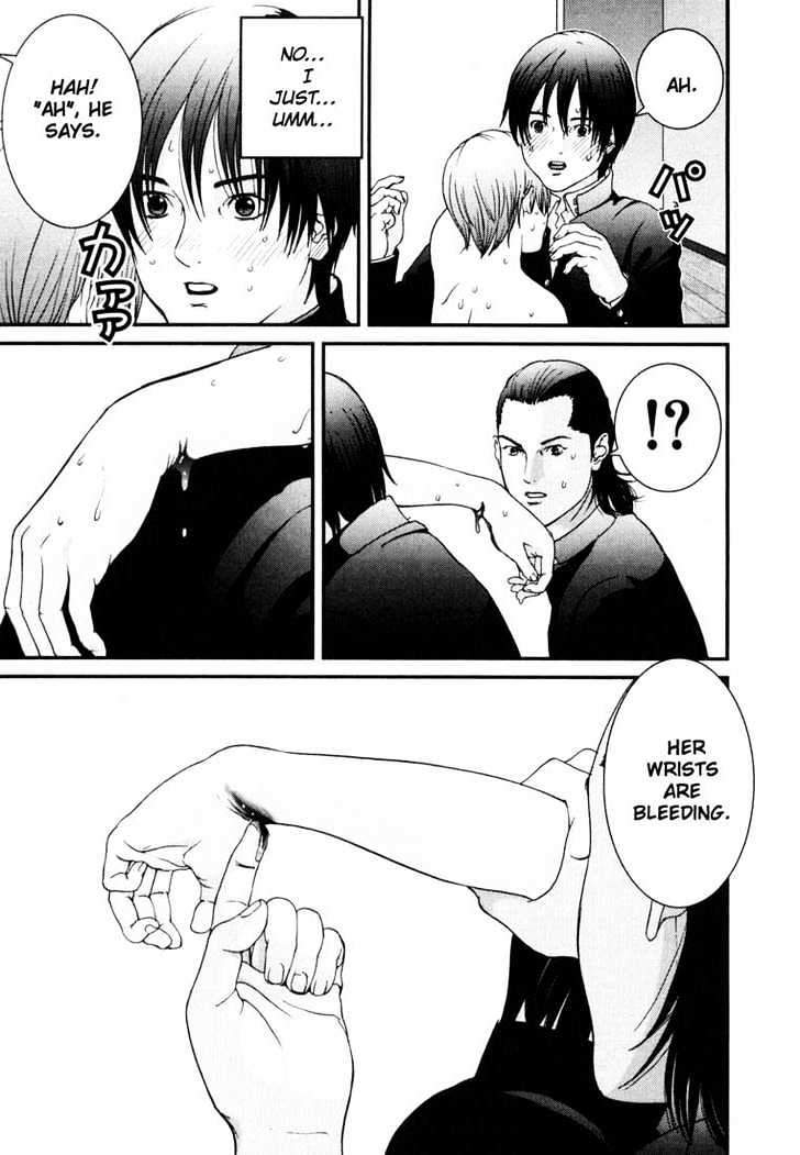 Read Gantz en Manga Online