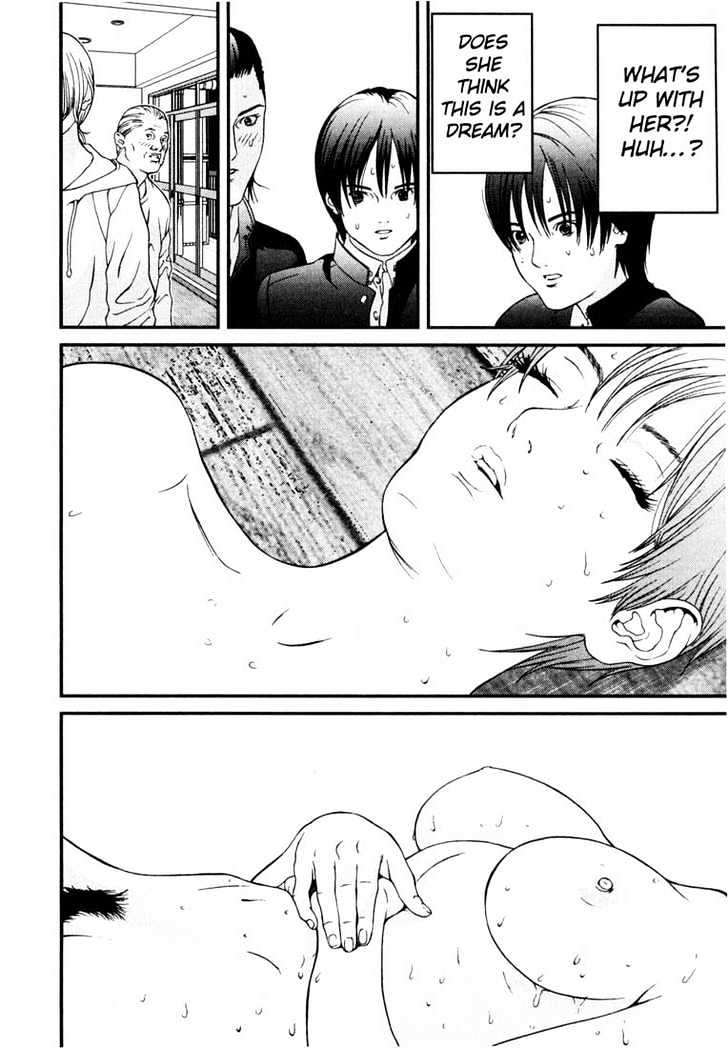 Read Gantz en Manga Online