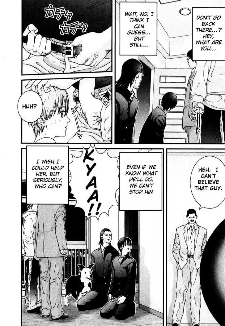 Read Gantz en Manga Online