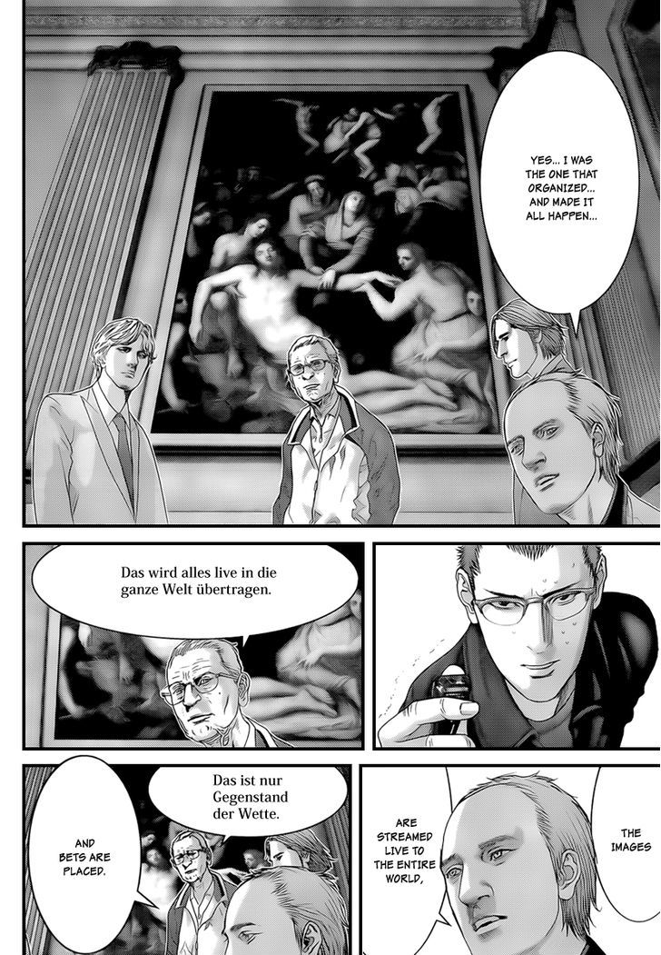 Read Gantz en Manga Online