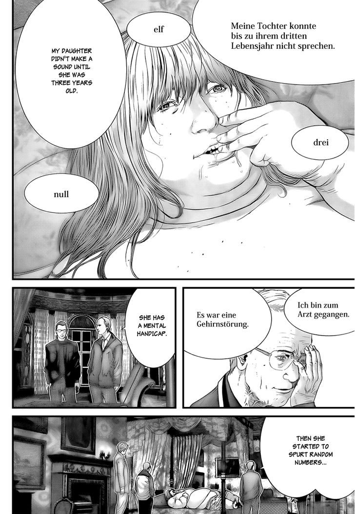 Read Gantz en Manga Online