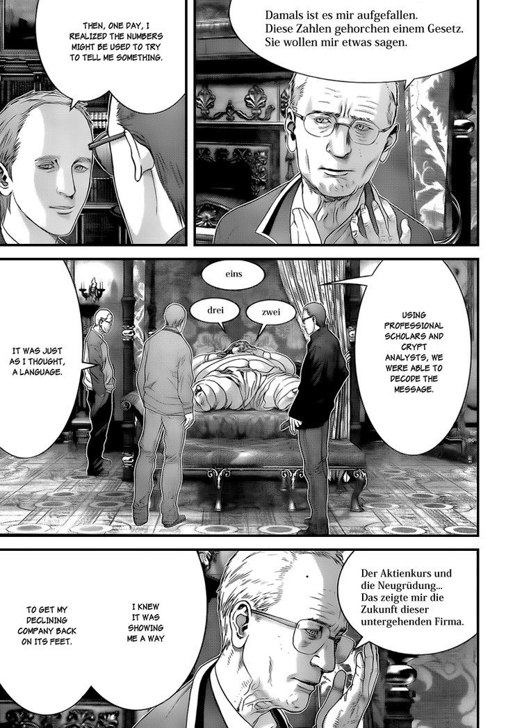 Read Gantz en Manga Online