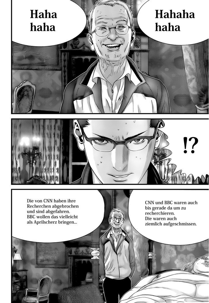 Read Gantz en Manga Online